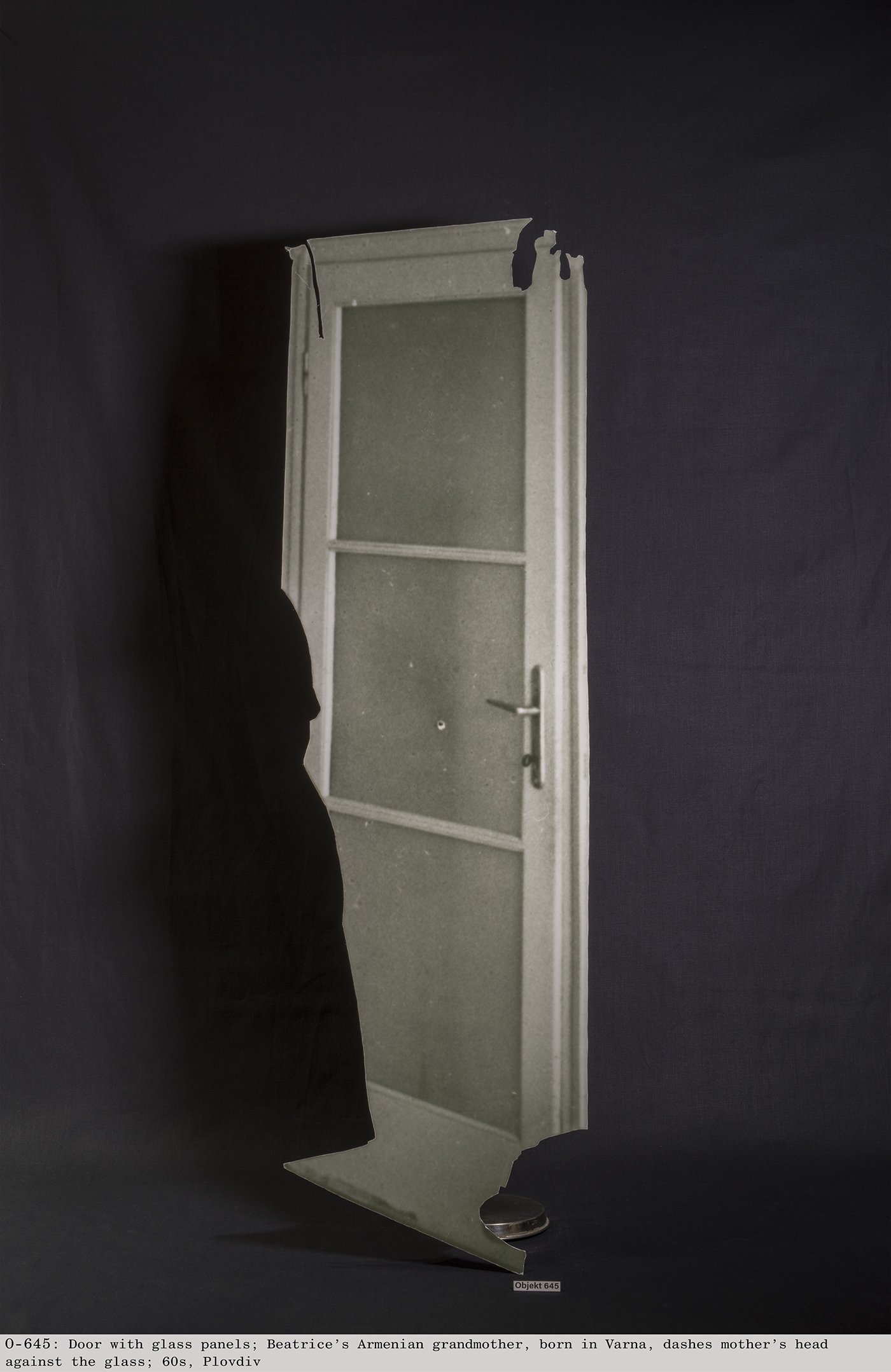 <p>2017-2025<br />
Forensic Excavations Inventory<br />
or The Total Deconstruction of an Armenian Family</p>
